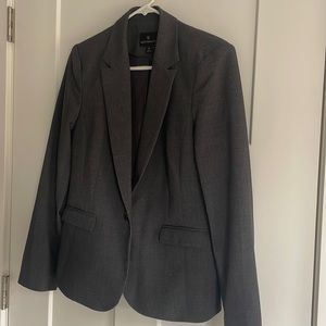 Grey Blazer